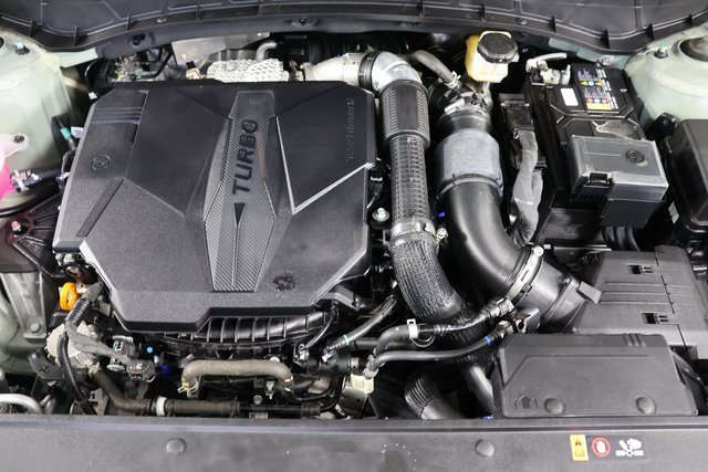 Certified 2024 Hyundai Santa Cruz Limited image 24