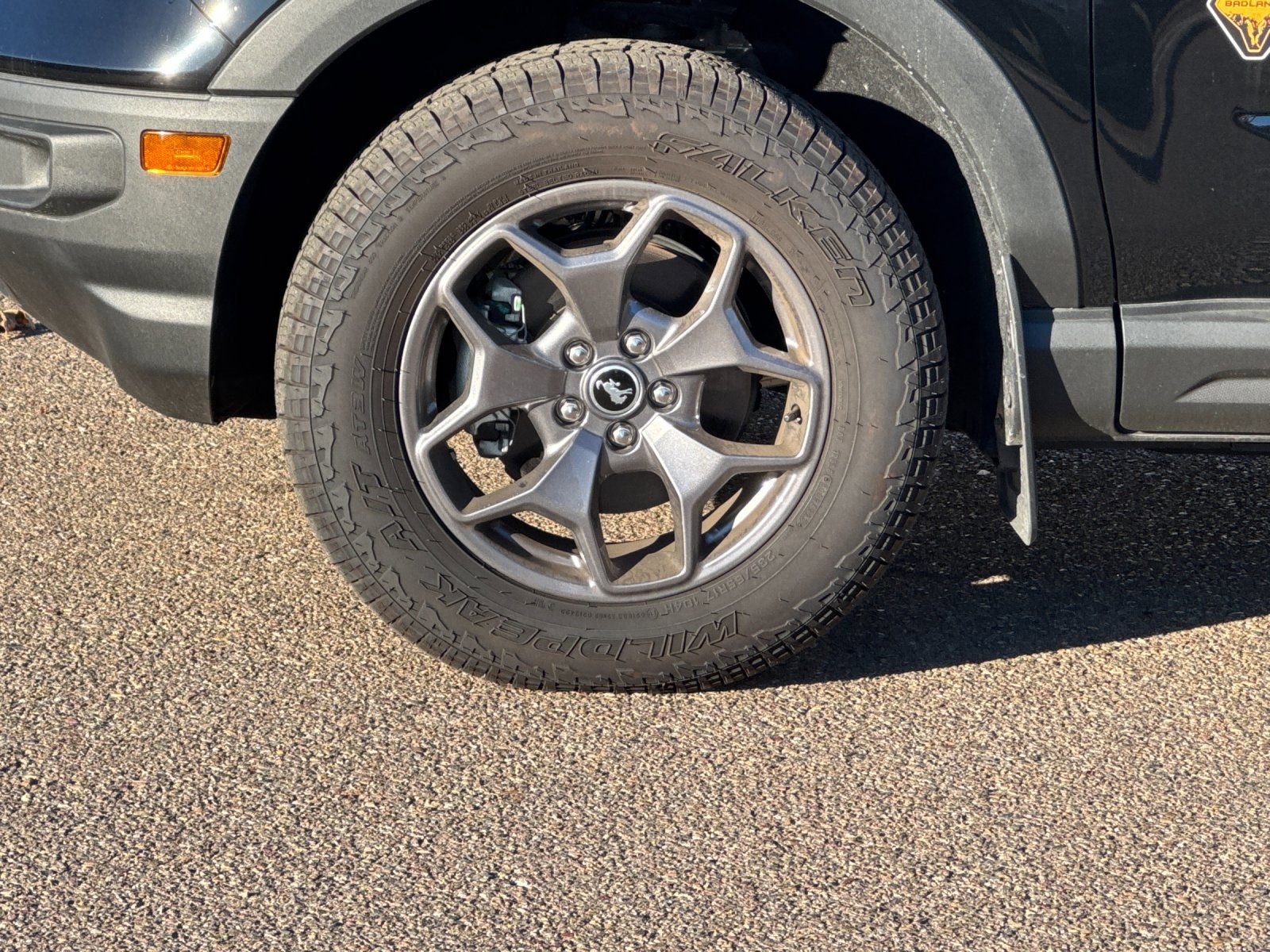 Used 2024 Ford Bronco Sport Badlands w/ Premium Package image 34