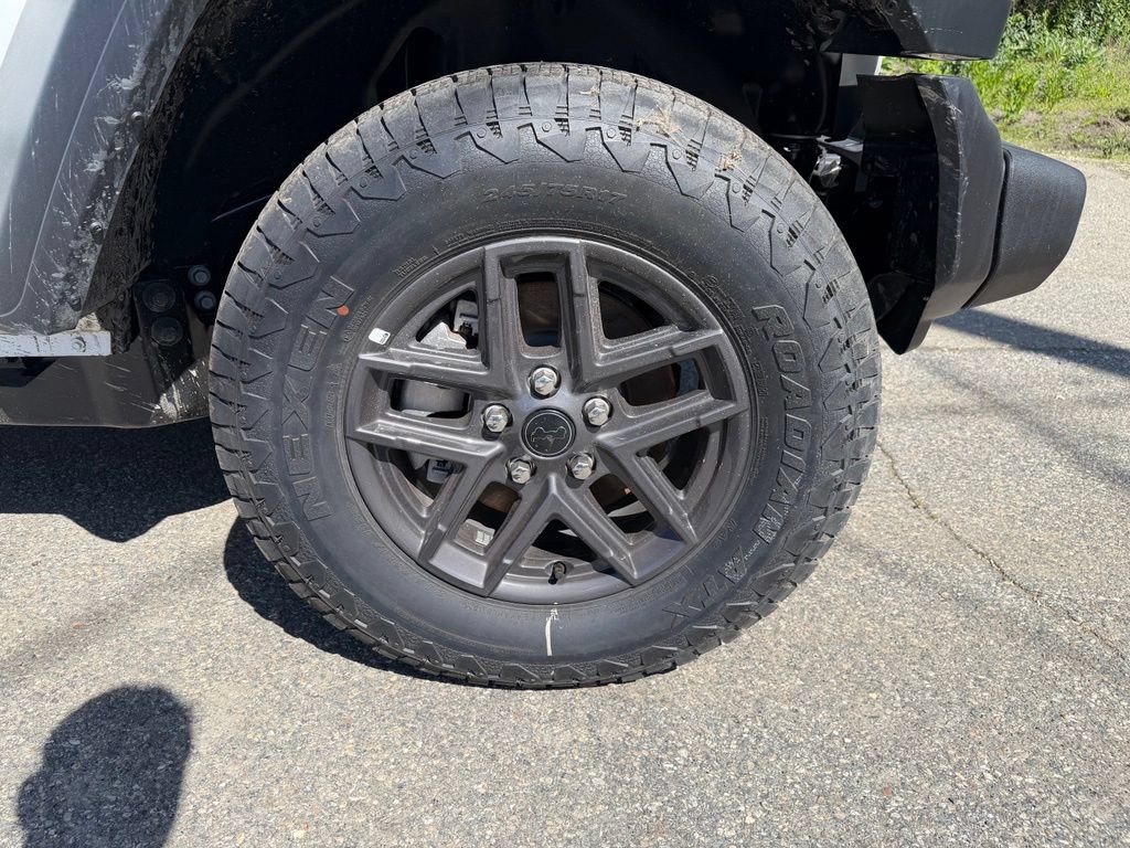 New 2026 Jeep Wrangler Sport AWD/4WD image 26