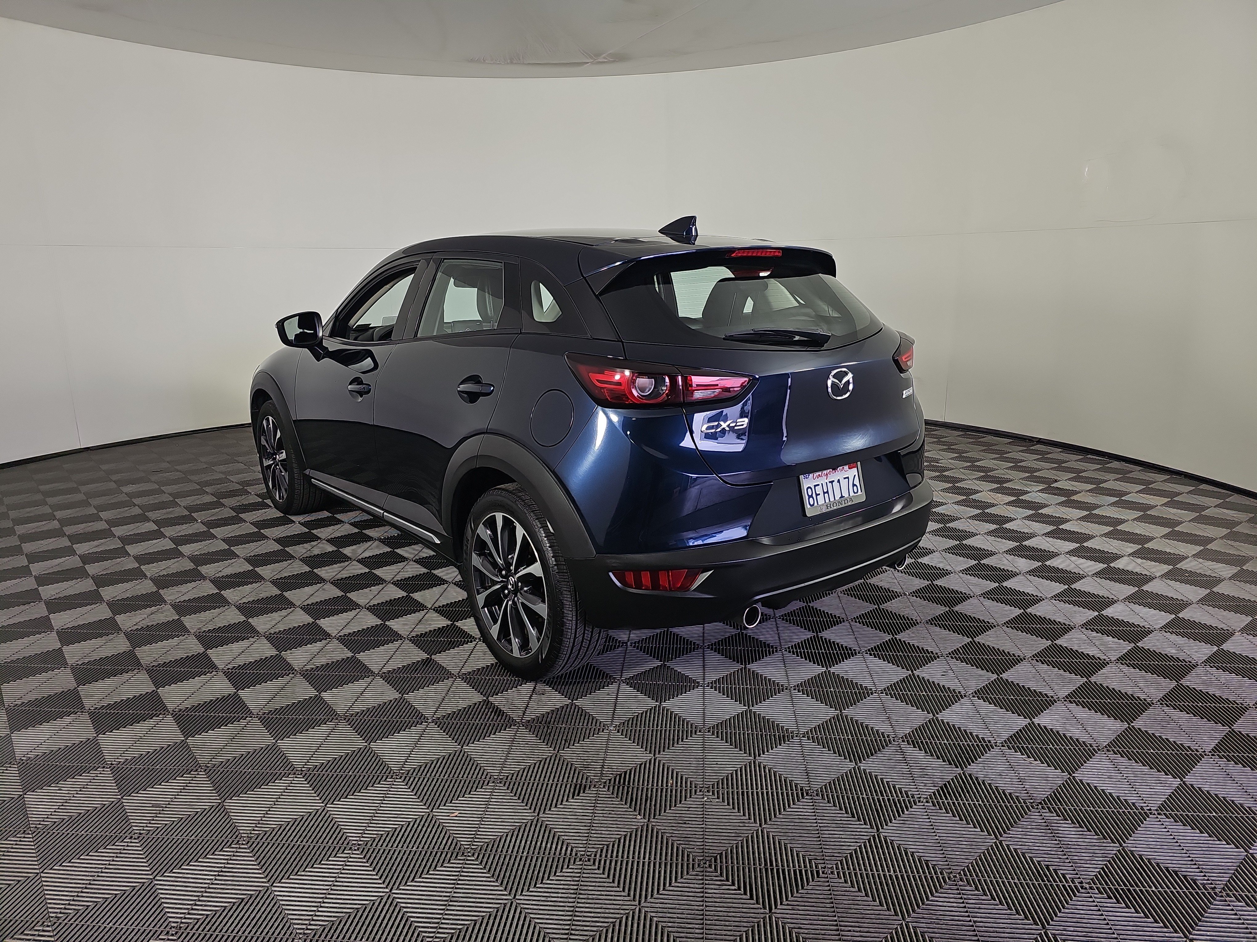 Used 2019 MAZDA CX-3 Grand Touring FWD image 6