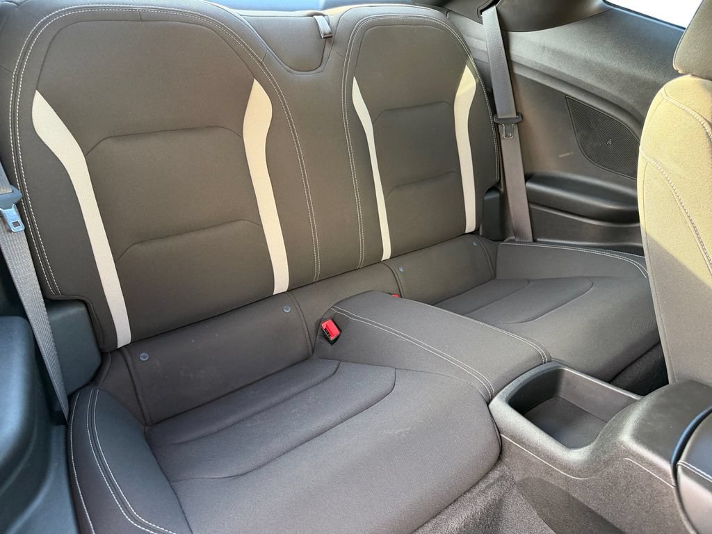 Used 2024 Chevrolet Camaro LT w/ Technology Package RWD image 9