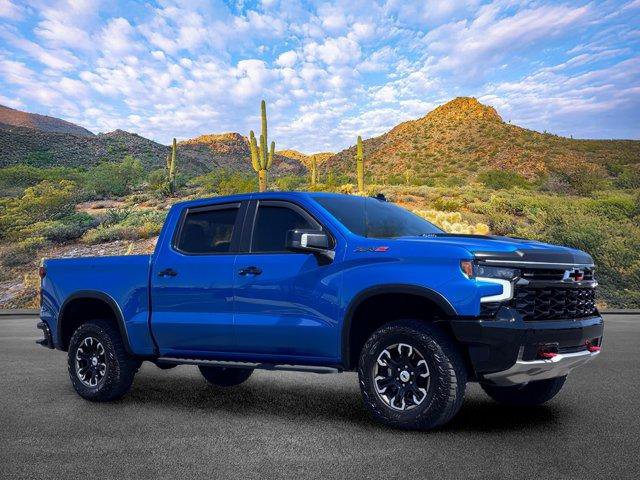 Used 2024 Chevrolet Silverado 1500 ZR2 AWD/4WD image 2