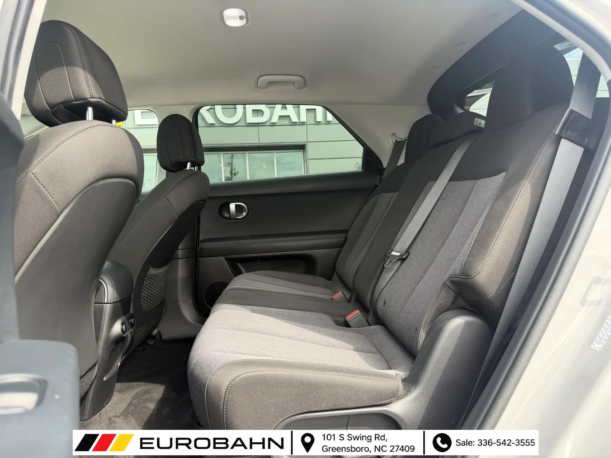 Used 2024 Hyundai Ioniq 5 SEL AWD/4WD image 9