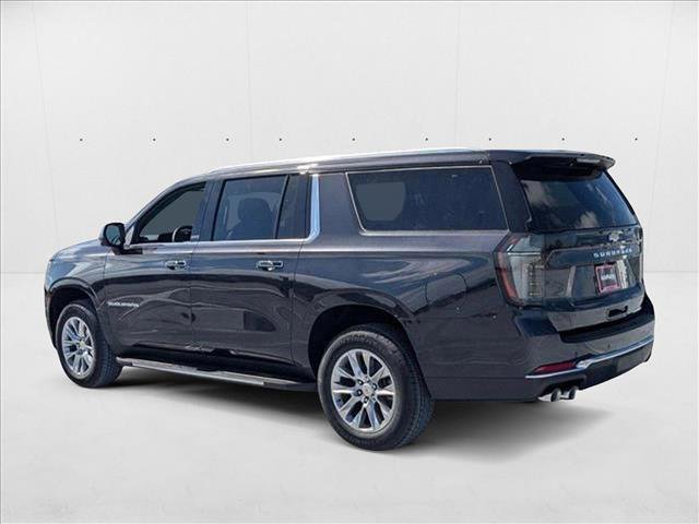 New 2025 Chevrolet Suburban Premier image 8