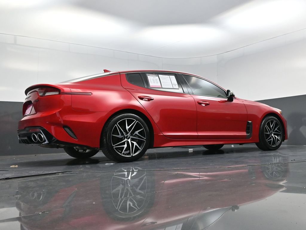 Used 2022 Kia Stinger GT-Line w/ Sun & Sound Package image 19