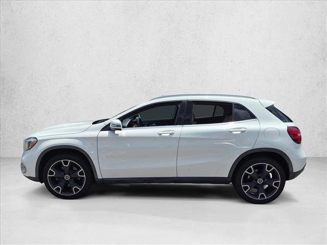 Certified 2019 Mercedes-Benz GLA 250 image 7