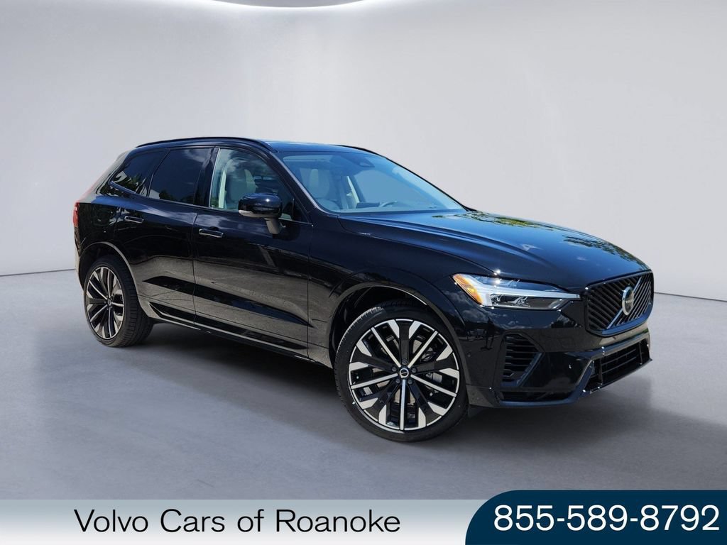 New 2026 Volvo XC60 T8 Ultra w/ Protection Package Premier