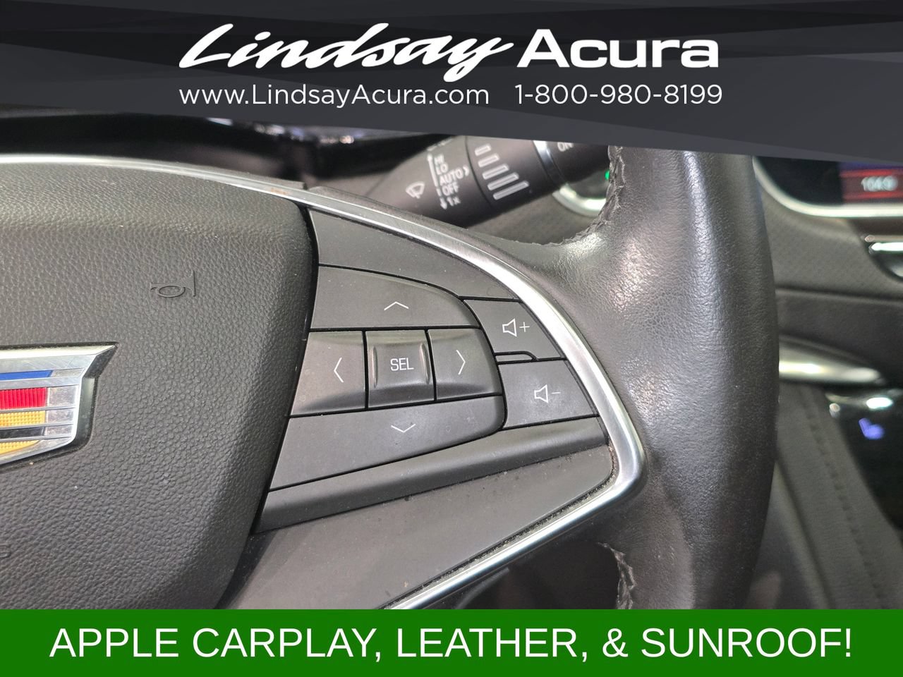 Used 2019 Cadillac XT5 Luxury FWD image 15