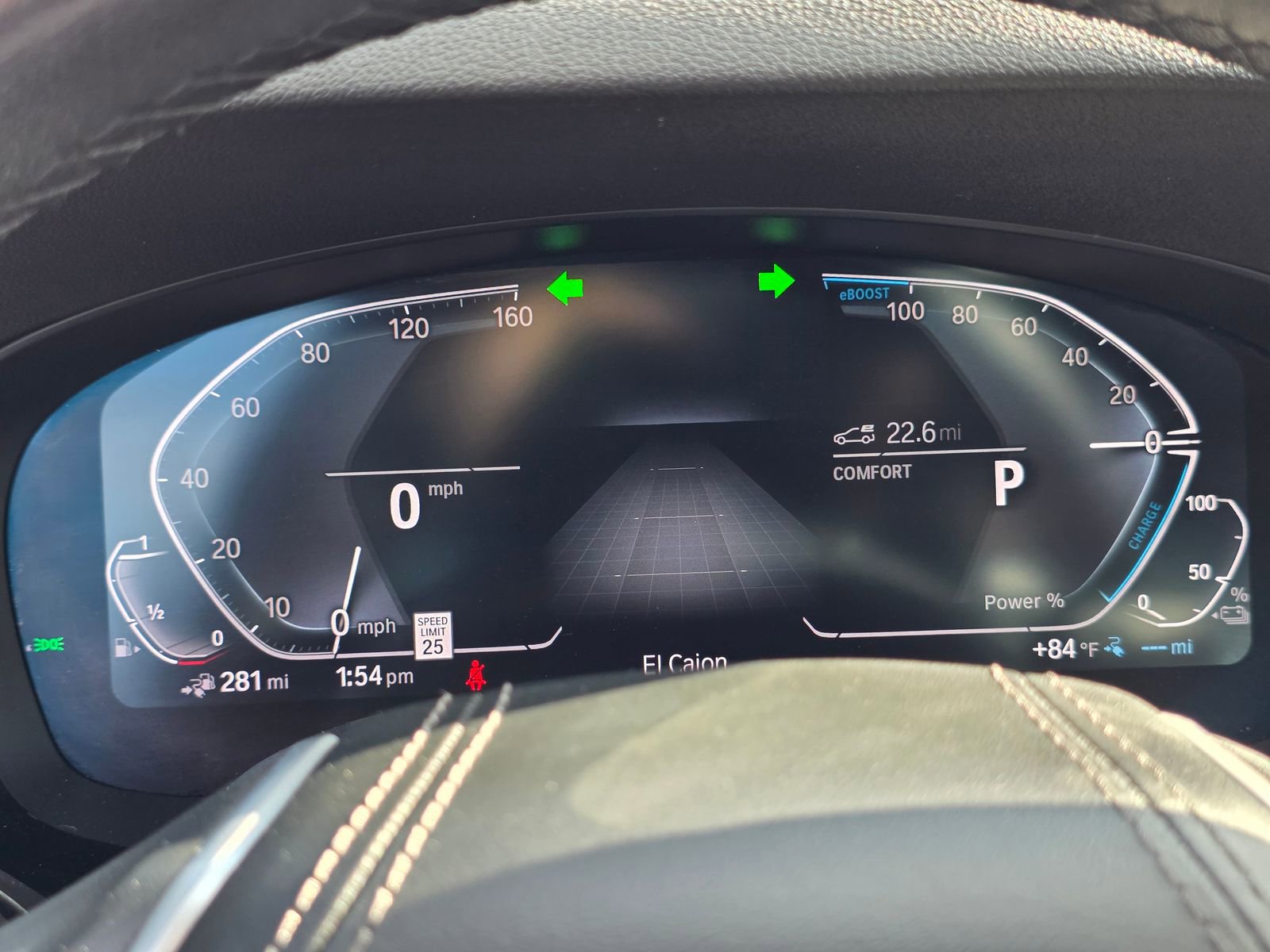 Used 2020 BMW 530e w/ Premium Package image 23