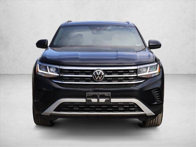 Used 2023 Volkswagen Atlas Cross Sport SEL AWD/4WD image 2