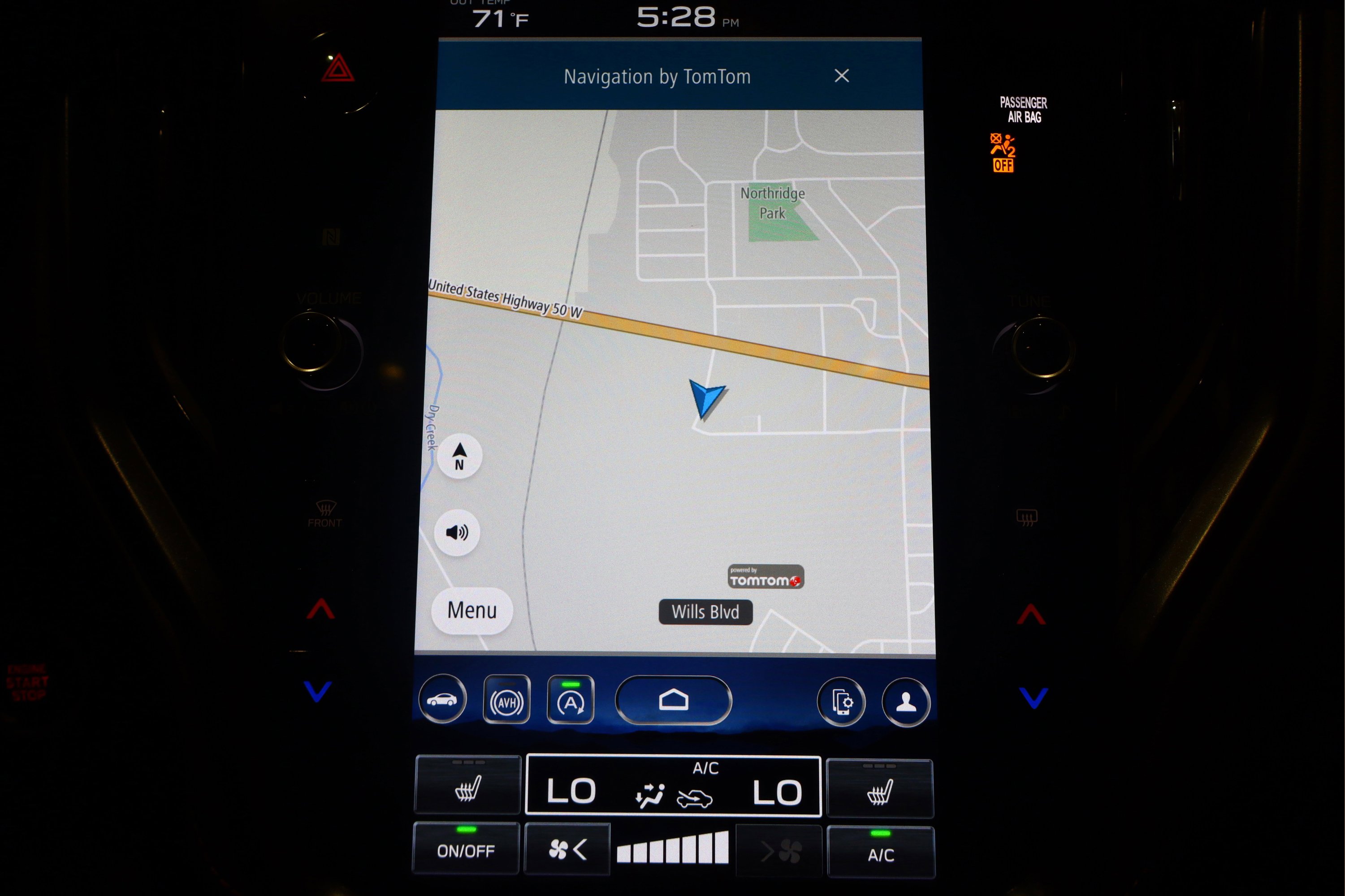 Used 2024 Subaru Outback Wilderness image 29