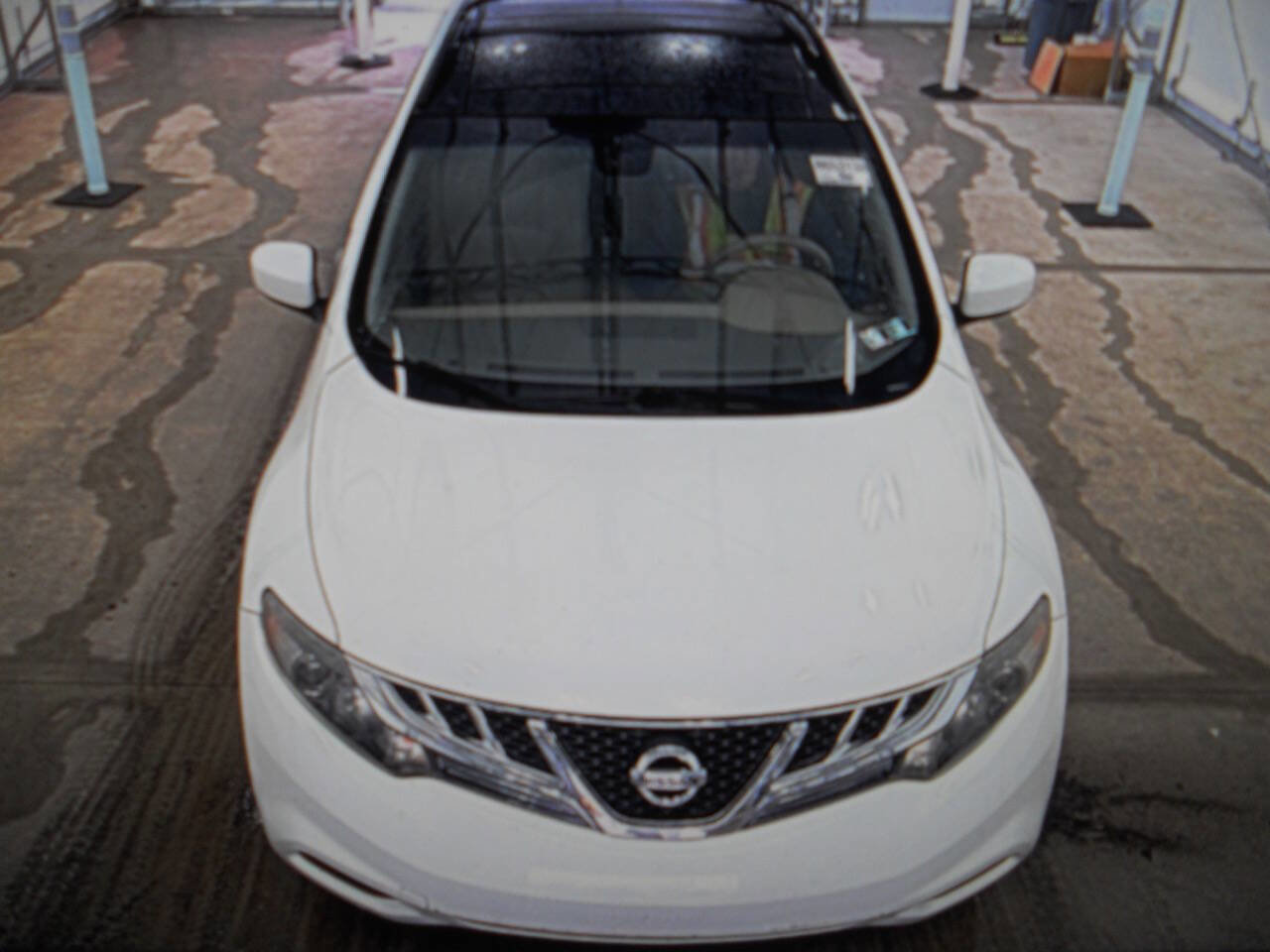 Used 2011 Nissan Murano SL w/ Navigation Pkg image 26
