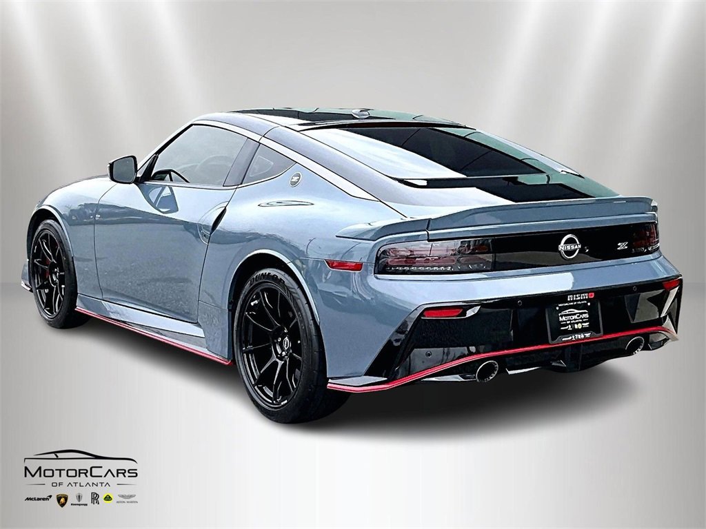 Used 2025 Nissan Z NISMO w/ Floor Mat Package image 10