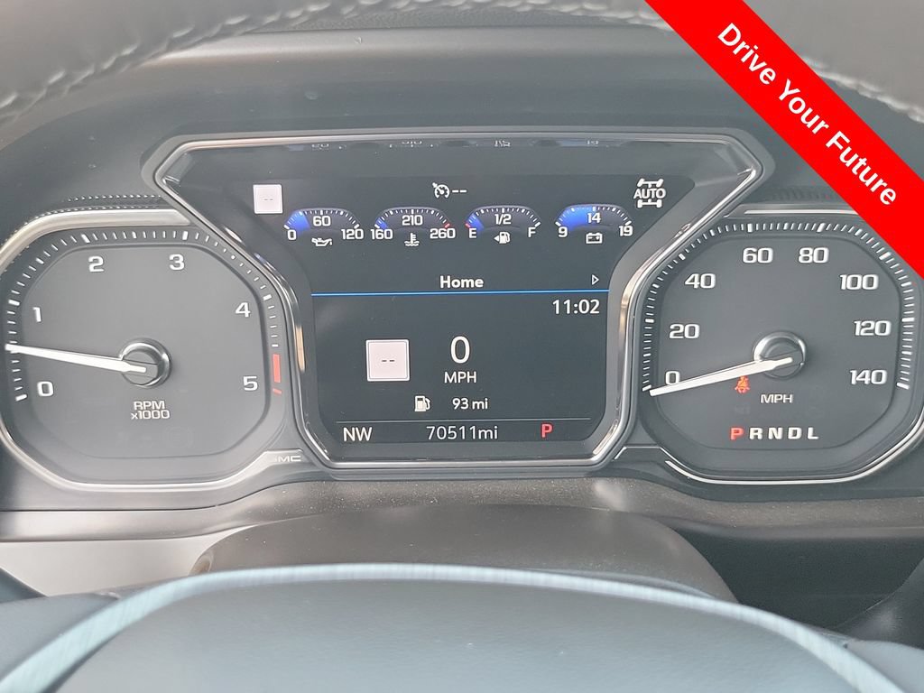 Used 2020 GMC Sierra 2500 Denali w/ Technology Package AWD/4WD image 7