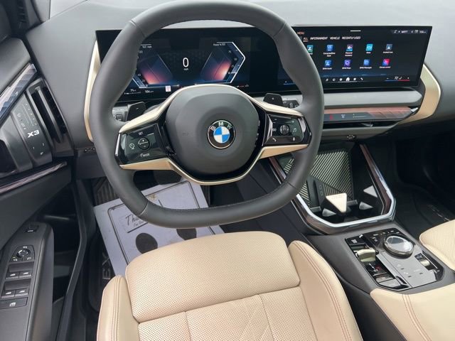 Used 2025 BMW X3 xDrive30i w/ Convenience Package image 32