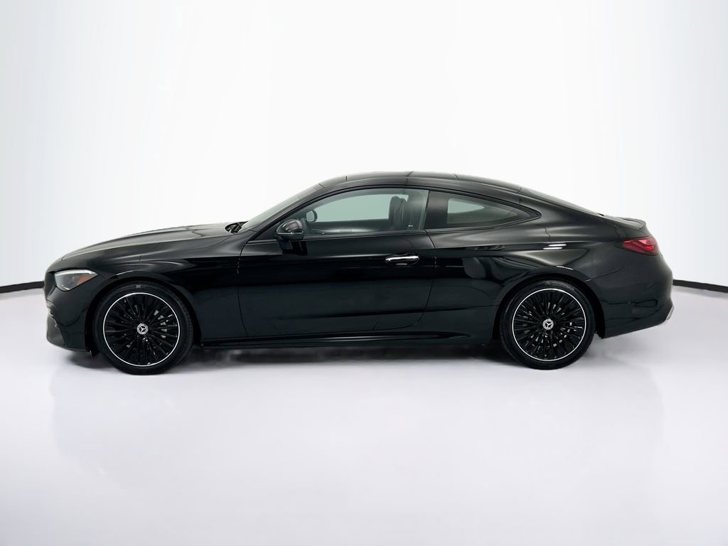 Certified 2026 Mercedes-Benz CLE 300 4MATIC Coupe image 8
