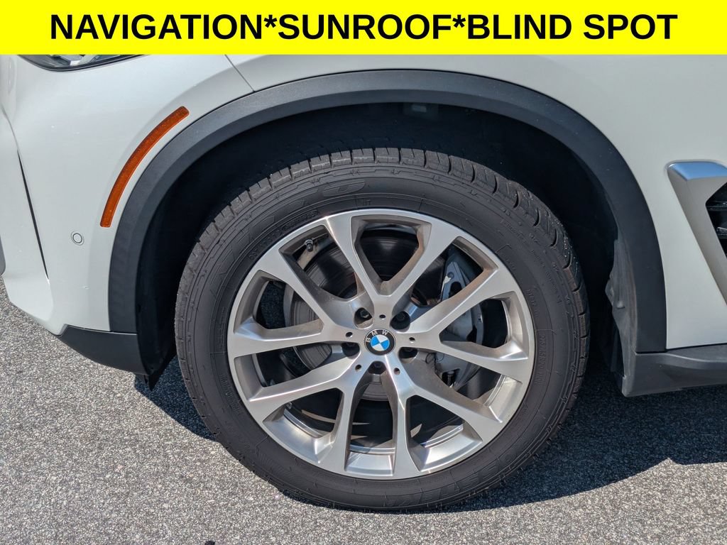 Used 2024 BMW X5 sDrive40i RWD image 7
