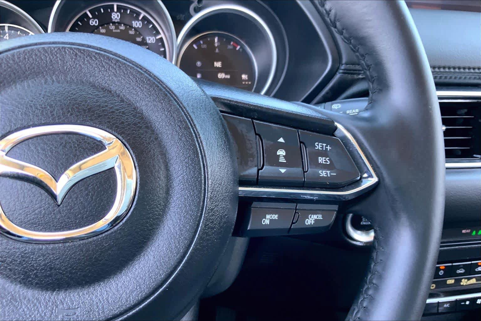 Used 2022 MAZDA CX-5 AWD 2.5 S w/ Preferred Package image 25