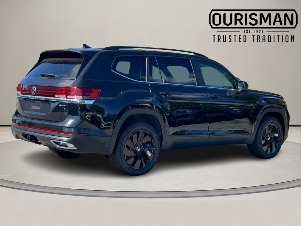 New 2026 Volkswagen Atlas SE image 4