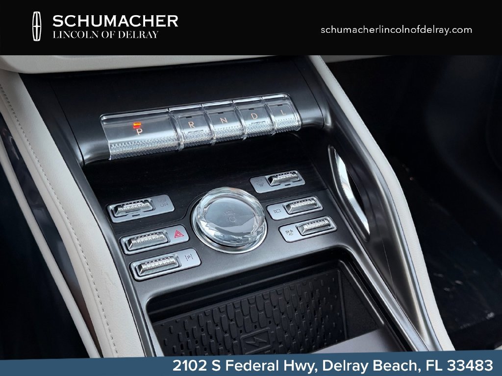 New 2026 Lincoln Nautilus Reserve AWD/4WD image 16