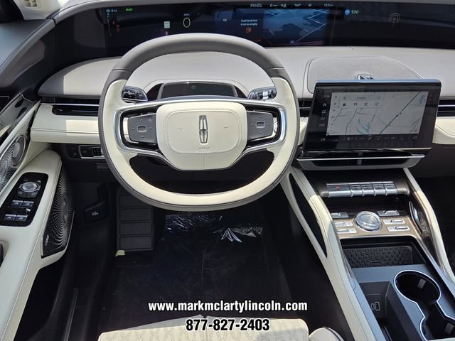 New 2026 Lincoln Nautilus Black Label w/ Jet Appearance Package AWD/4WD image 11