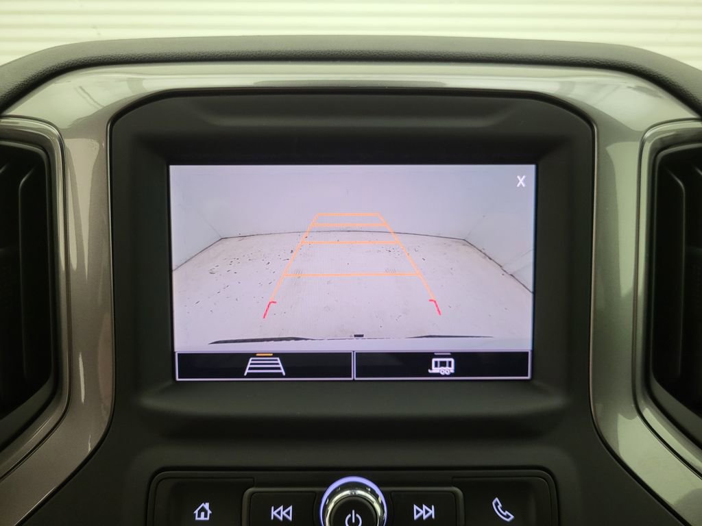 New 2025 Chevrolet Silverado 1500 Custom image 10