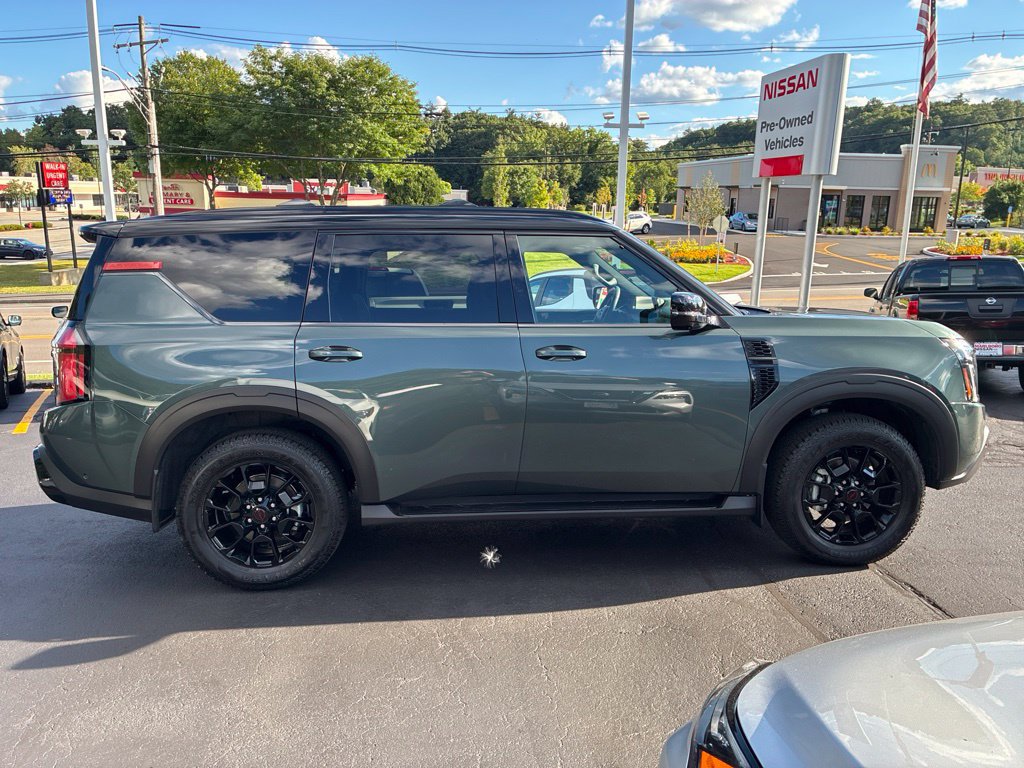 Certified 2026 Nissan Armada PRO-4X AWD/4WD image 8