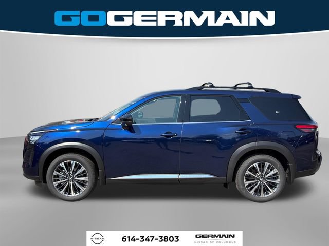 New 2026 Nissan Pathfinder Platinum AWD/4WD image 3
