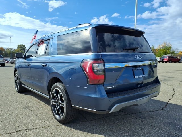 Certified 2020 Ford Expedition Max Limited w/ Special Edition Package AWD/4WD image 8