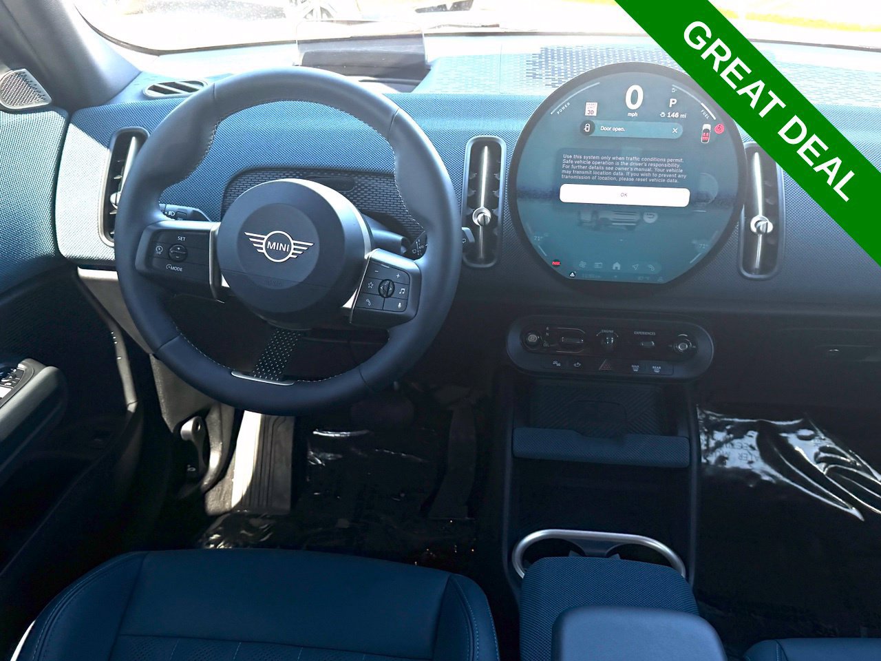 Used 2025 MINI Cooper Countryman S w/ Comfort Package Max AWD/4WD image 13