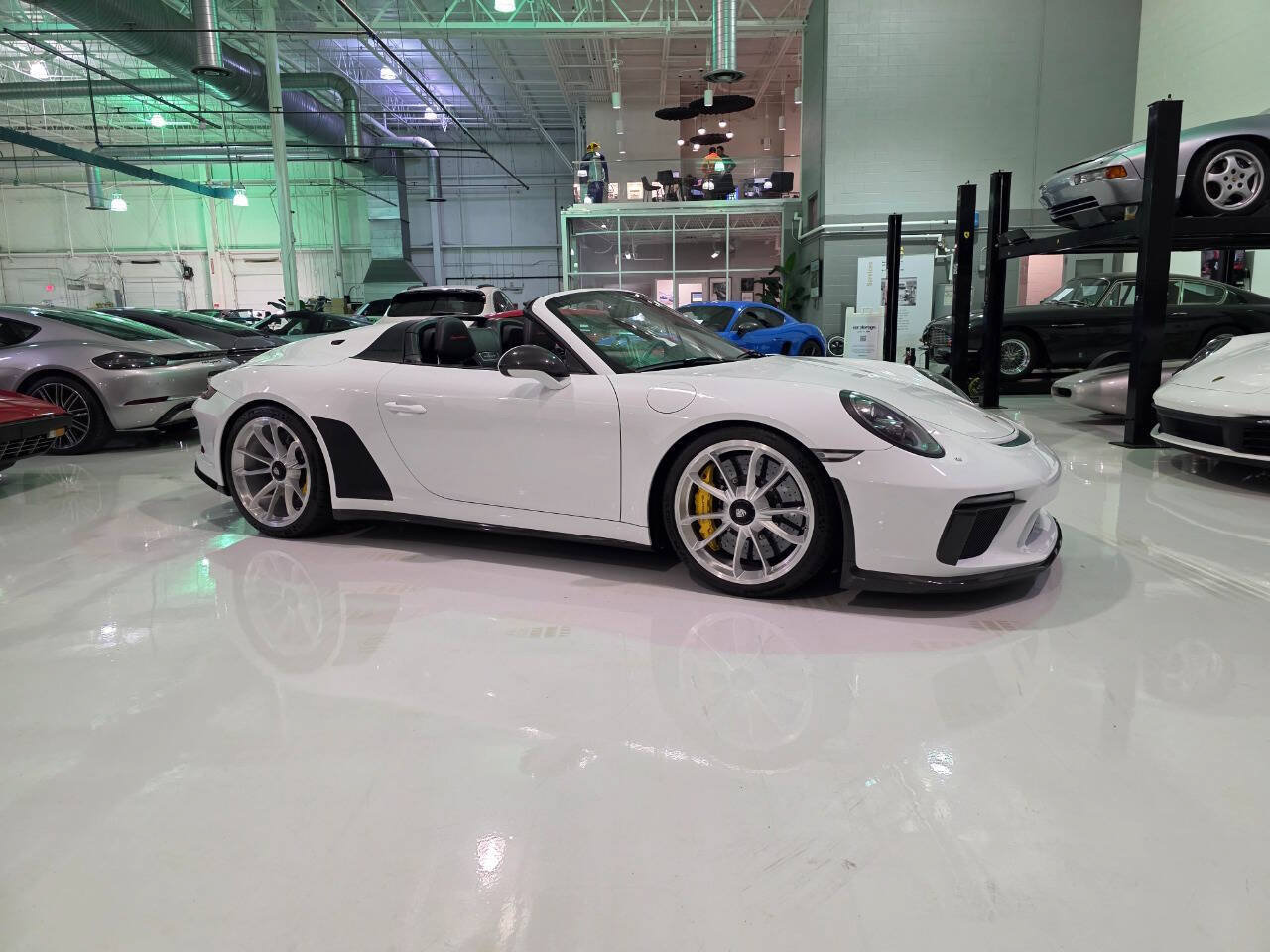 Used 2019 Porsche 911 Speedster RWD image 80