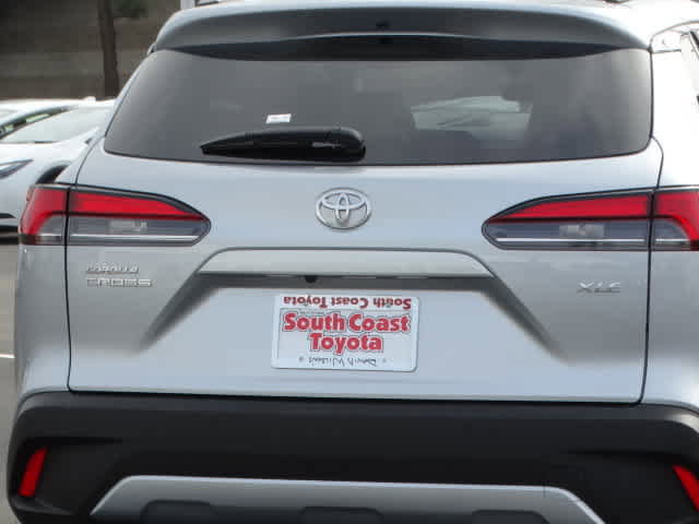 Certified 2023 Toyota Corolla Cross XLE image 15