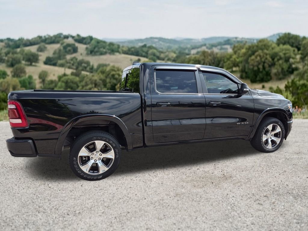 Used 2022 RAM 1500 Laramie w/ Sport Appearance Package AWD/4WD image 11