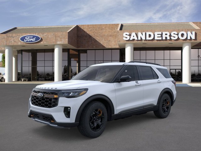New 2026 Ford Explorer Tremor w/ Tremor Ultimate Package AWD/4WD image 2