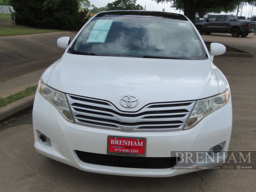 Used 2011 Toyota Venza w/ Comfort Pkg FWD image 3