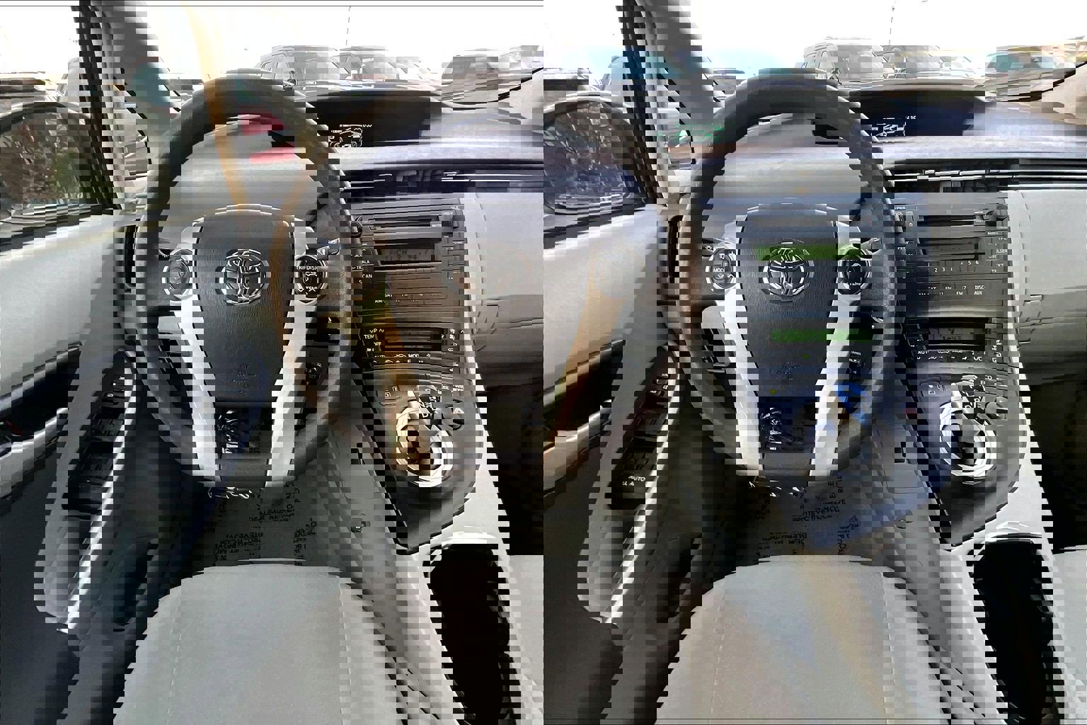 Used 2011 Toyota Prius image 5