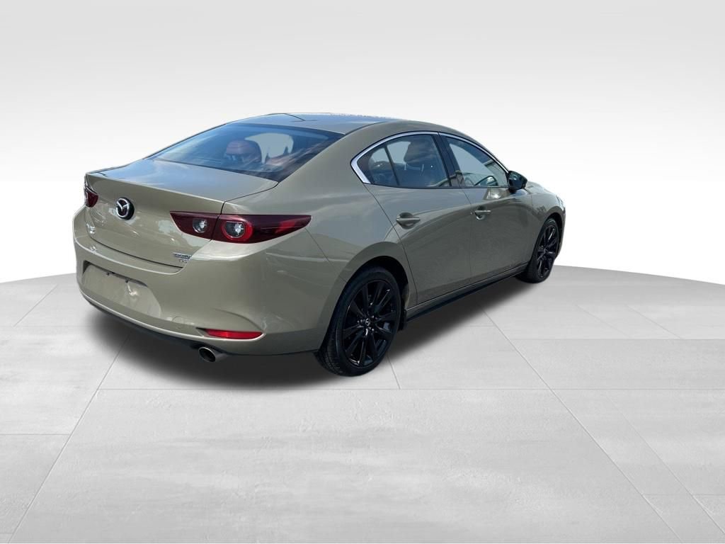 Used 2024 MAZDA MAZDA3 s AWD/4WD image 10