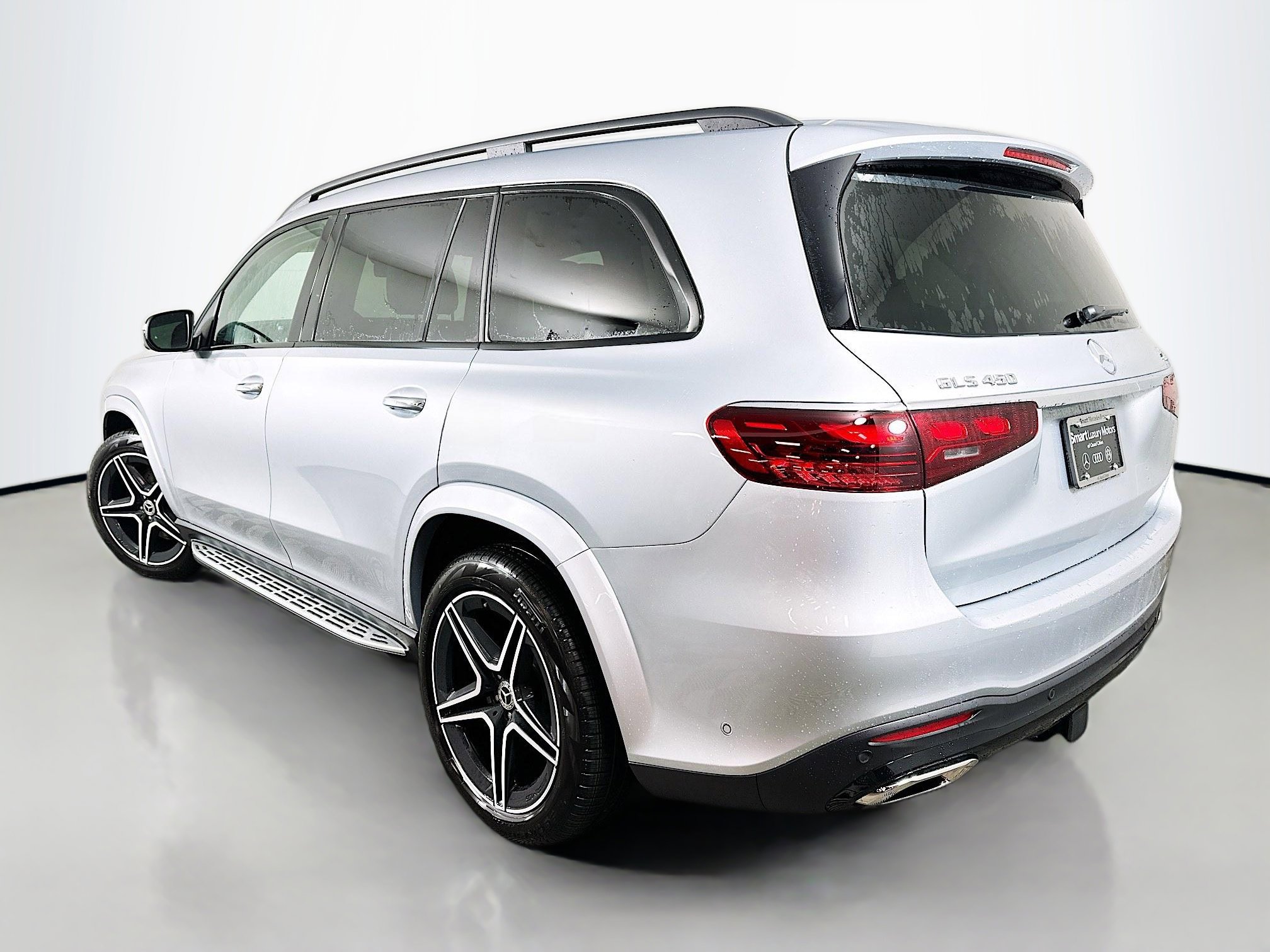 New 2026 Mercedes-Benz GLS 450 4MATIC image 5