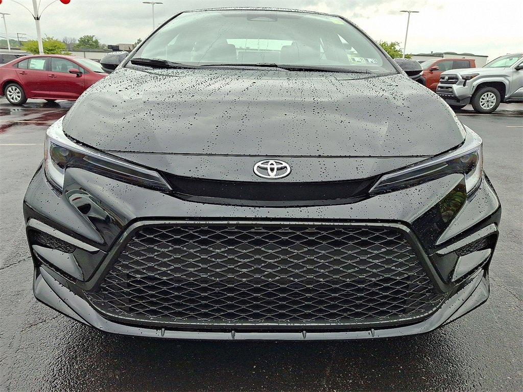 New 2026 Toyota Corolla SE image 2