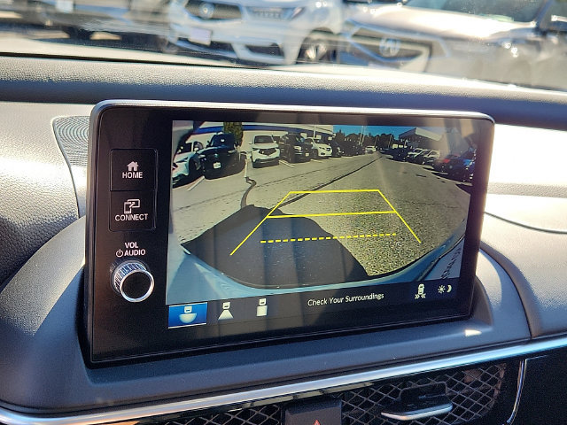 Certified 2025 Acura ADX AWD image 18