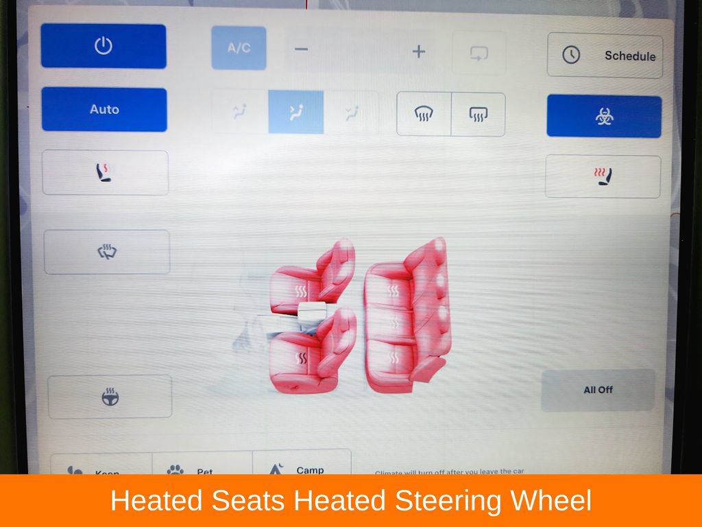 Used 2021 Tesla Model S Long Range AWD/4WD image 18