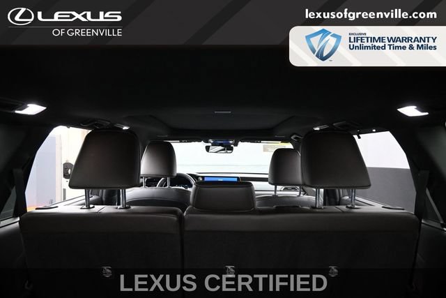Certified 2026 Lexus TX 350 AWD w/ Technology Package image 26