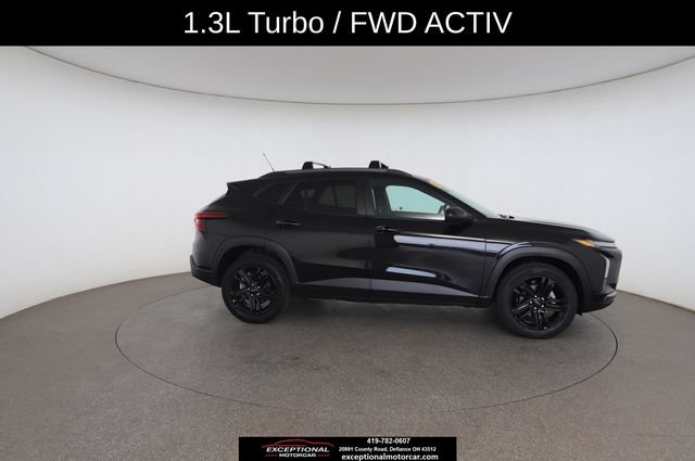 Used 2025 Chevrolet Trax ACTIV w/ Driver Confidence Package FWD image 24