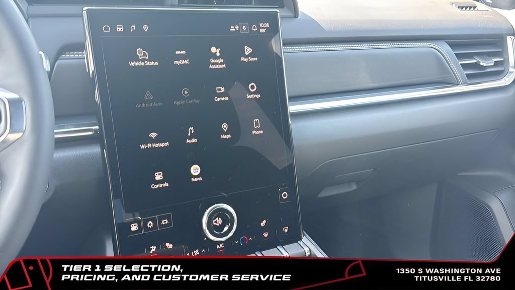 New 2026 GMC Terrain Elevation FWD image 32