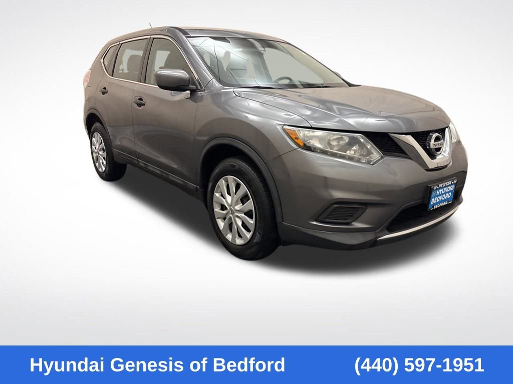 Used 2016 Nissan Rogue S 360° Tour