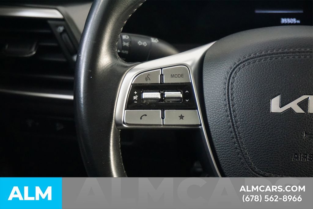Used 2025 Kia Telluride S FWD image 27