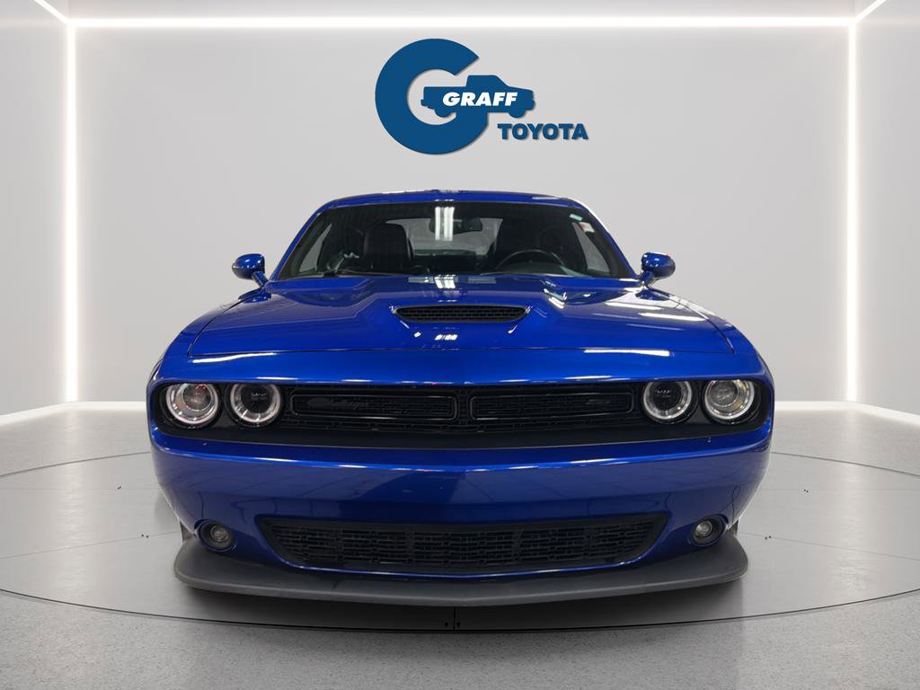 Used 2022 Dodge Challenger GT w/ Plus Package image 12