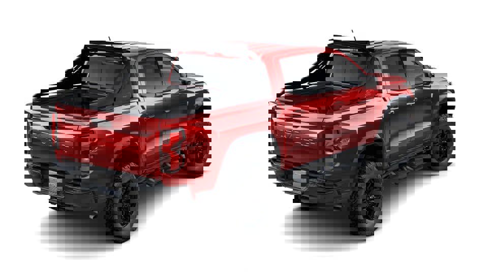 New 2025 Chevrolet Colorado ZR2 w/ Midnight Edition image 48