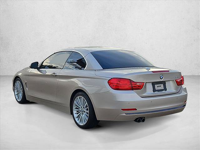 Used 2016 BMW 428i Convertible RWD image 8