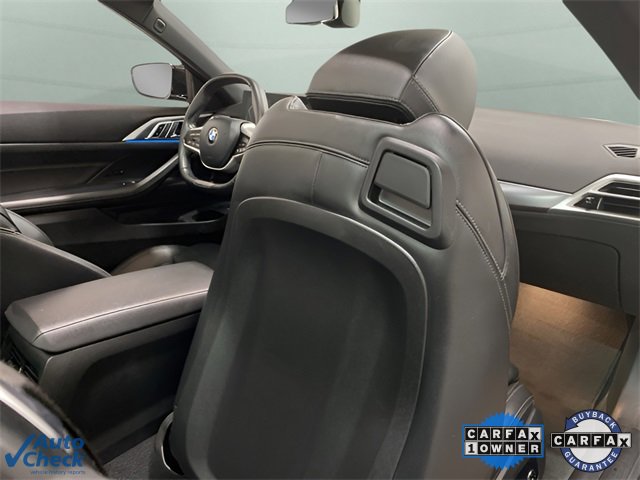 Used 2025 BMW 430i xDrive Convertible image 68